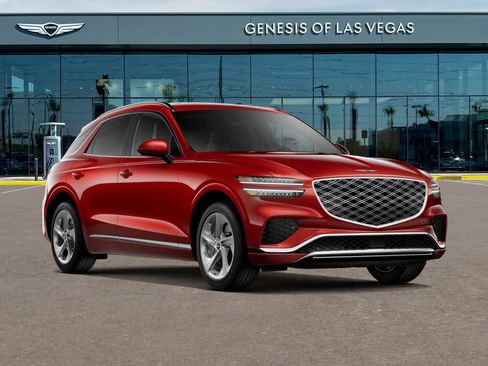 New 2026 Genesis GV70 2.5T Advanced w/ G1 Accessory Package AWD/4WD image 2