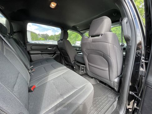 New 2026 RAM 1500 Classic Warlock AWD/4WD image 41