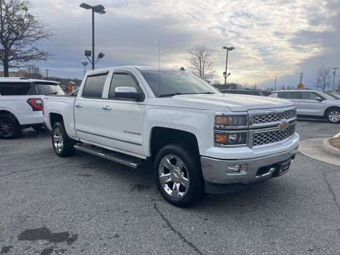 Used 2014 Chevrolet Silverado 1500 LTZ image 3