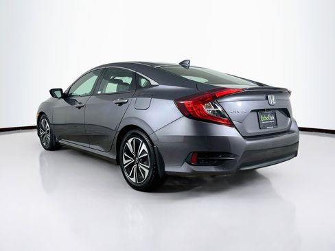 Used 2018 Honda Civic EX-L image 5