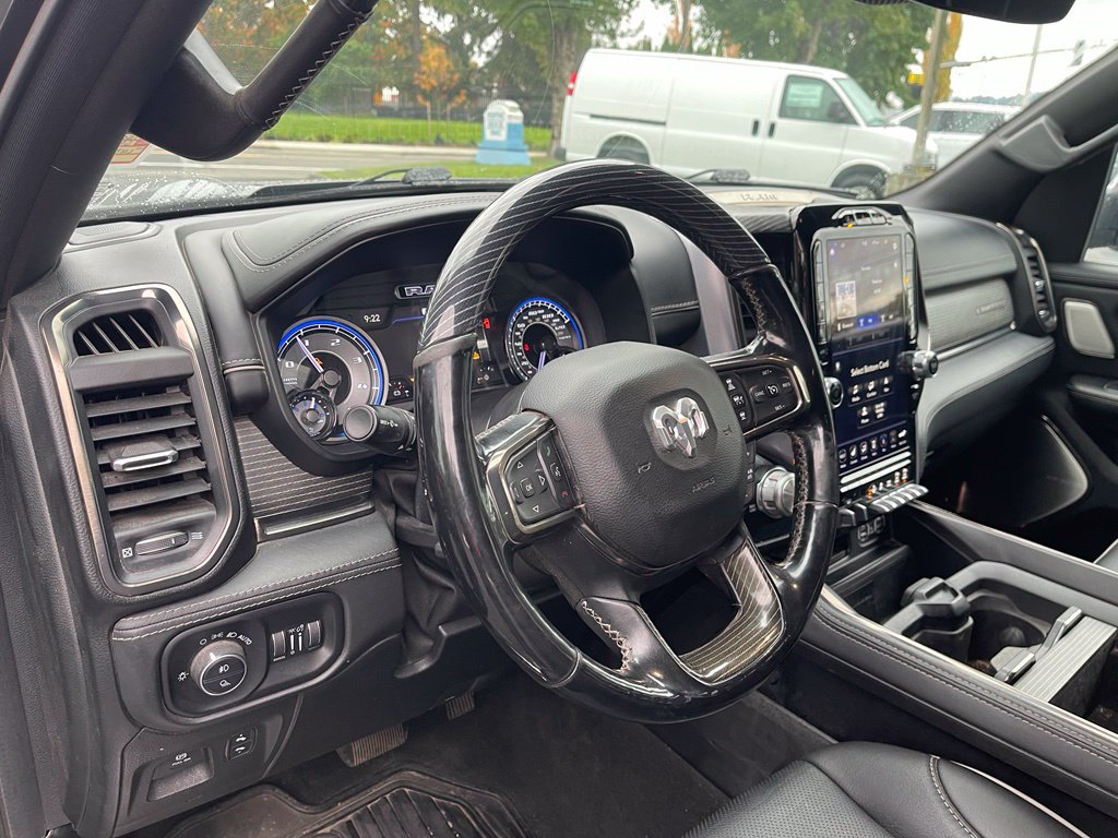 Used 2020 RAM 1500 Limited AWD/4WD image 5