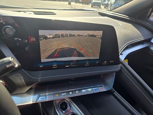 New 2026 Chevrolet Corvette Stingray Coupe w/ Z51 Performance Package image 25