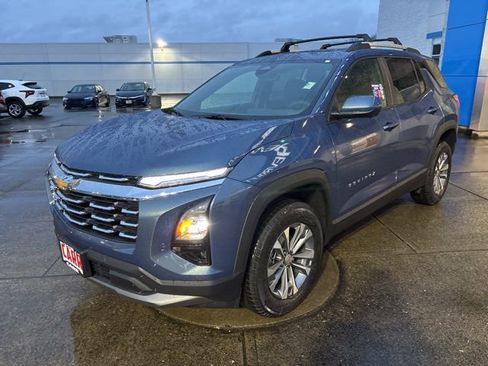 New 2026 Chevrolet Equinox LT w/ Safety and Technology Package AWD/4WD image 4