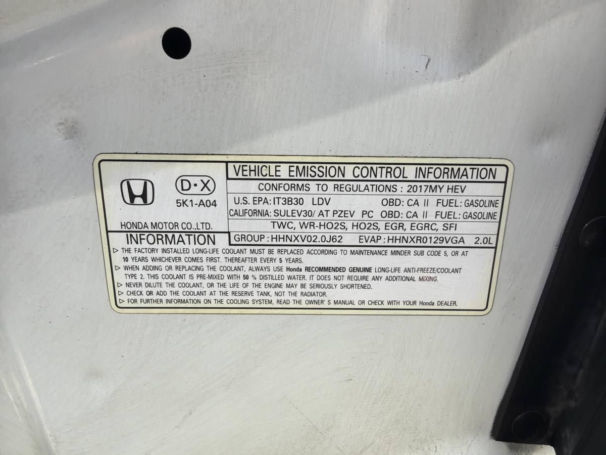 Used 2017 Honda Accord Touring image 35