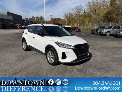 Used 2021 Nissan Kicks S
