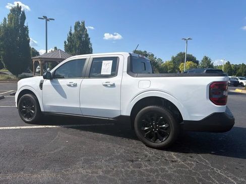 Used 2024 Ford Maverick Lariat w/ Black Appearance Package AWD/4WD image 9