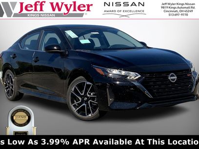 New 2025 Nissan Sentra SR w/ SR Premium Package