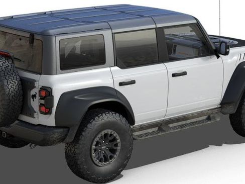 New 2025 Ford Bronco Raptor AWD/4WD image 3