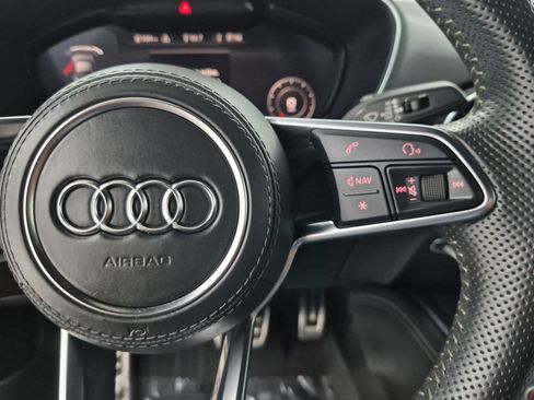 Used 2019 Audi TTS 2.0T Coupe w/ Technology Package AWD/4WD image 29