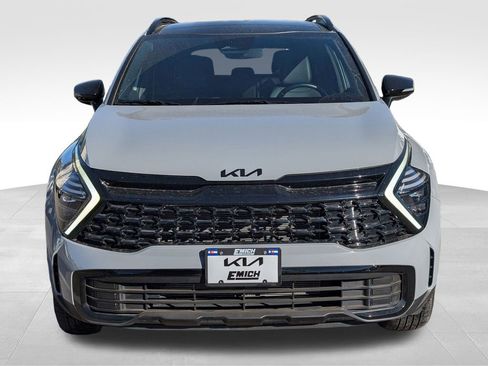 Used 2025 Kia Sportage X-Line w/ Premium Package image 7