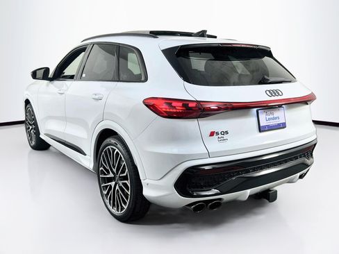 Used 2025 Audi SQ5 Premium Plus AWD/4WD image 7