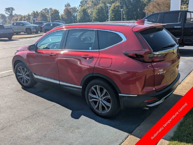Used 2021 Honda CR-V Touring image 4