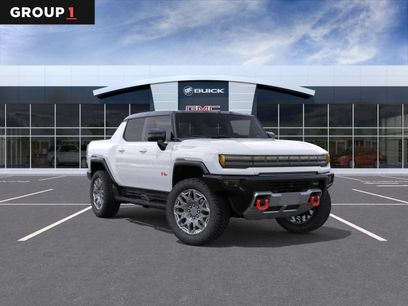 New 2026 GMC Hummer EV 4x4 Crew Cab w/ LPO, Sport Package