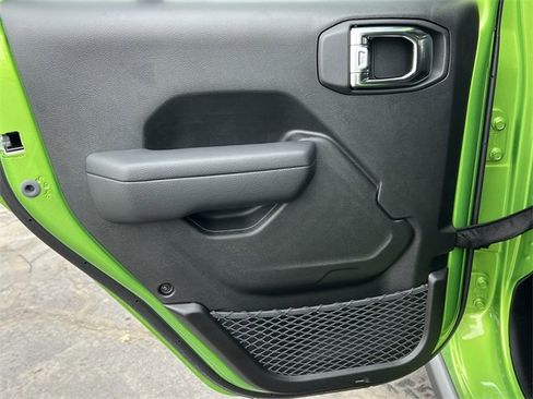 New 2025 Jeep Wrangler Willys image 34