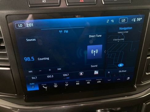 Used 2023 Ford F150 XLT w/ Equipment Group 302A High image 3