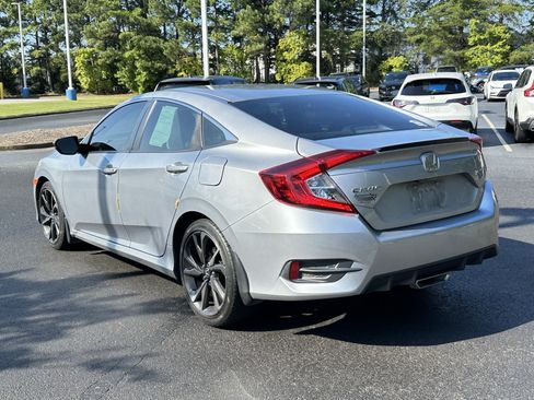 Used 2020 Honda Civic Sport image 9