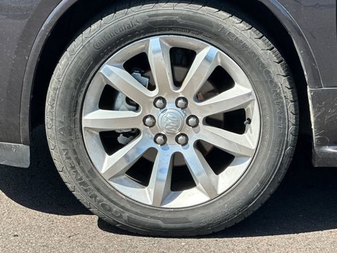 Used 2016 Buick Enclave Premium w/ Experience Buick Package AWD/4WD image 24