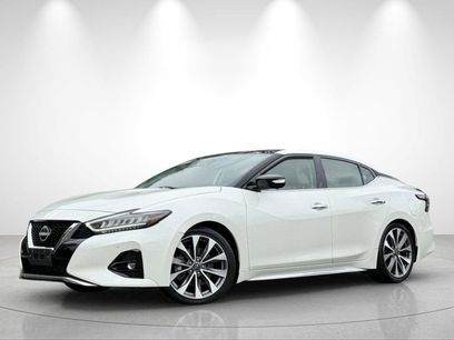 Used 2023 Nissan Maxima Platinum w/ Sport Mat Group