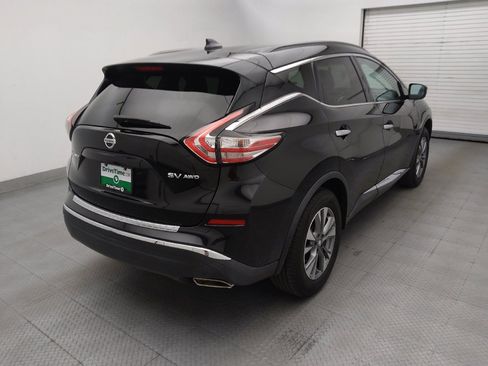Used 2017 Nissan Murano SV AWD/4WD image 9