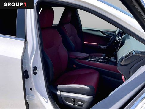 Used 2024 Lexus NX 250 FWD w/ Cold Area Package image 8