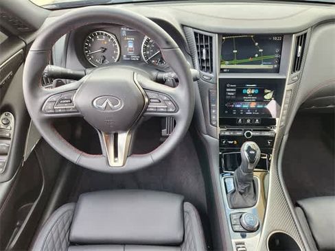 Certified 2023 INFINITI Q50 Red Sport 400 image 15