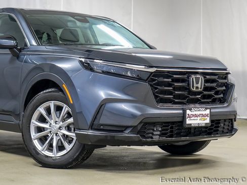 Used 2024 Honda CR-V EX-L image 3