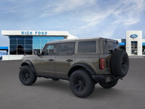 New 2026 Ford Bronco Badlands AWD/4WD image 4