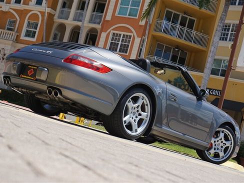 Used 2007 Porsche 911 Carrera 4S AWD/4WD image 62
