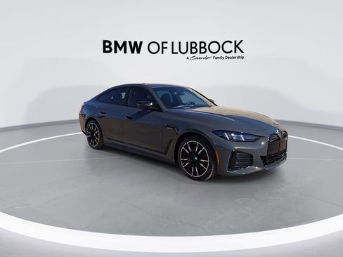 New 2026 BMW i4 M60 w/ Premium Package image 2