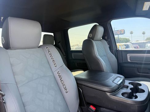 Used 2017 RAM 2500 Power Wagon w/ Luxury Group image 80