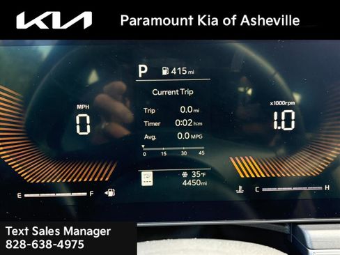 Used 2025 Kia K5 GT-Line w/ GT-Line Premium Package image 8