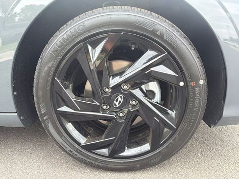 New 2026 Hyundai Elantra Sport FWD image 12