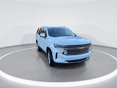 Used 2024 Chevrolet Tahoe High Country w/ Premium Package
