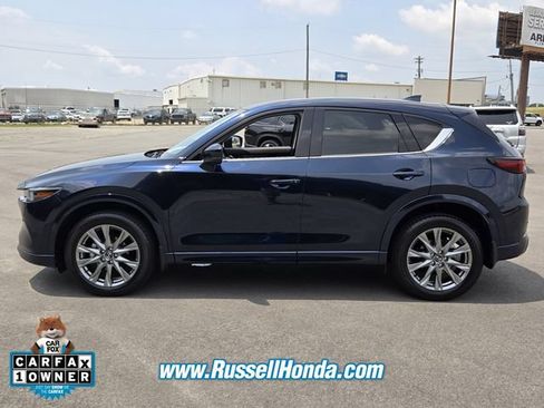 Used 2025 MAZDA CX-5 AWD 2.5 S w/ Premium Plus Pkg image 4