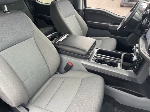 Used 2024 Ford F150 XLT w/ Equipment Group 302A MID image 10