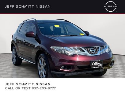 Used 2014 Nissan Murano LE w/ Platinum Edition Package