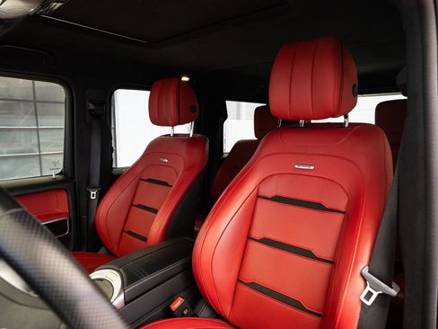 Used 2023 Mercedes-Benz G 63 AMG 4MATIC image 17