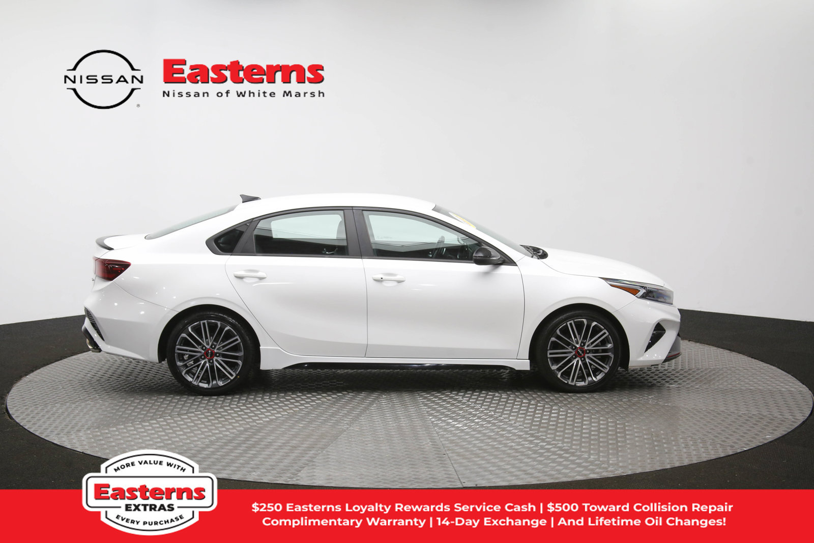 Used 2023 Kia Forte GT FWD image 48