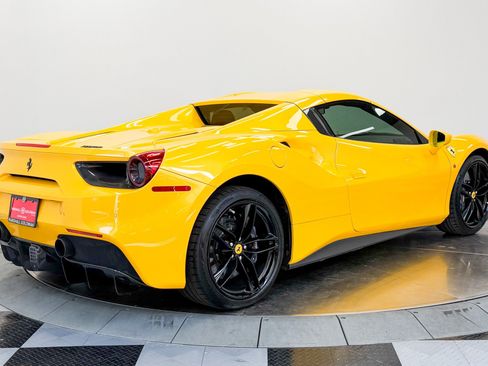Used 2017 Ferrari 488 Spider RWD image 34