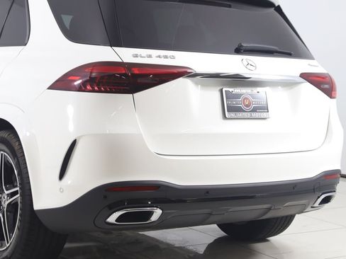 Used 2025 Mercedes-Benz GLE 450 4MATIC image 23