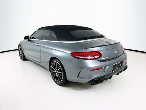 Certified 2022 Mercedes-Benz C 43 AMG 4MATIC Cabriolet image 6