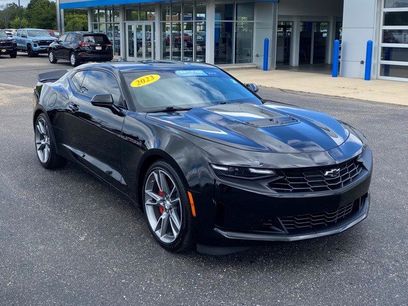 Certified 2023 Chevrolet Camaro LT