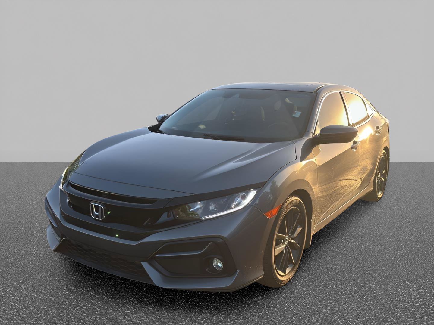 Used 2020 Honda Civic EX image 1