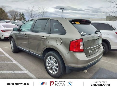 Used 2014 Ford Edge SEL w/ Equipment Group 205A image 4