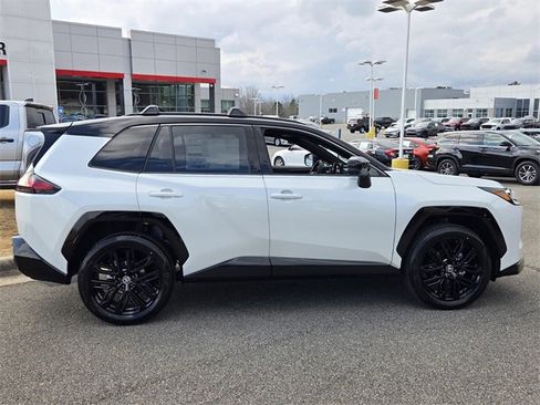 New 2026 Toyota RAV4 XSE image 13