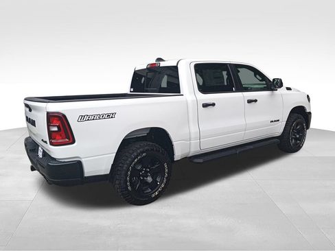 New 2026 RAM 1500 Warlock AWD/4WD image 5