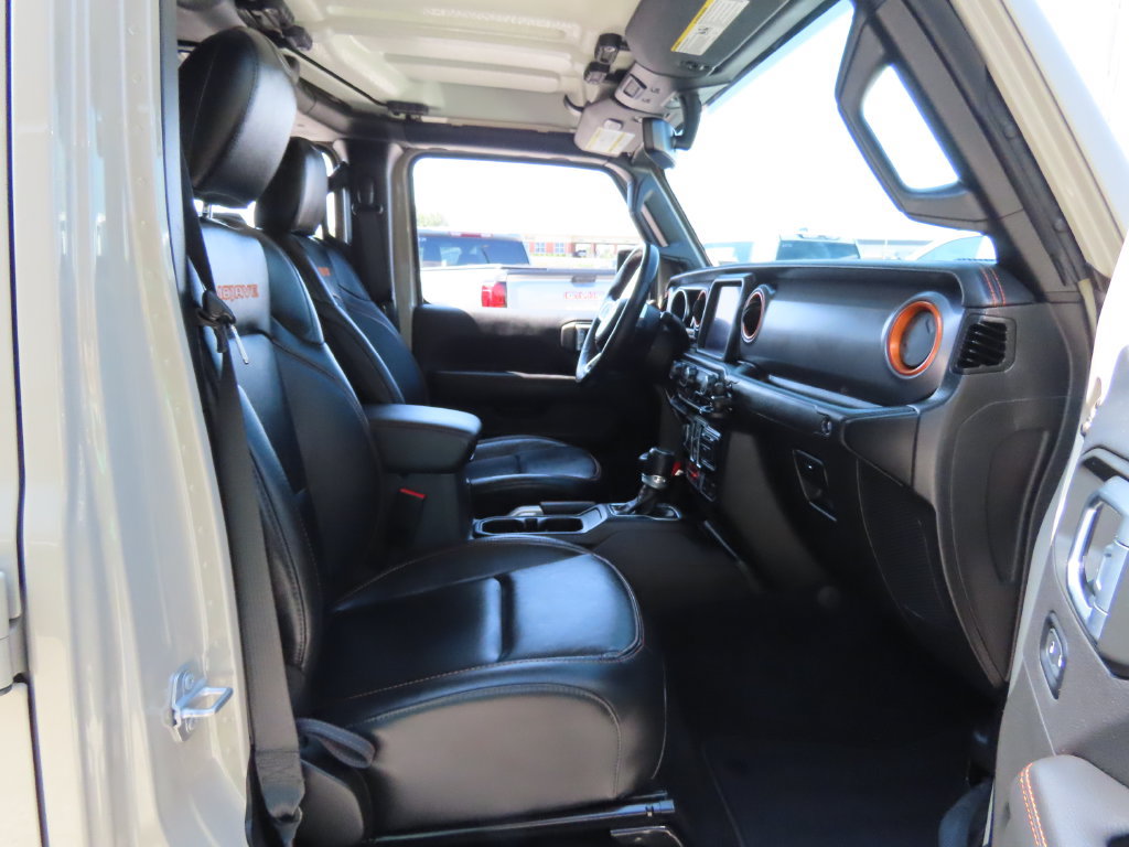 Used 2022 Jeep Gladiator Mojave w/ LED Lighting Group AWD/4WD image 33