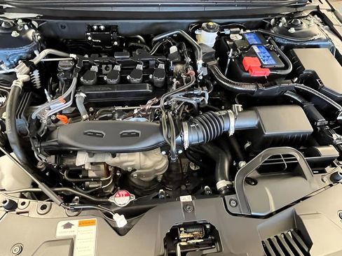 New 2025 Honda Accord SE image 10