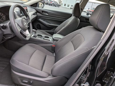 Certified 2025 Nissan Altima 2.5 SV image 14