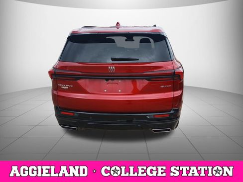Used 2025 Buick Enclave Sport Touring w/ Power Package image 3